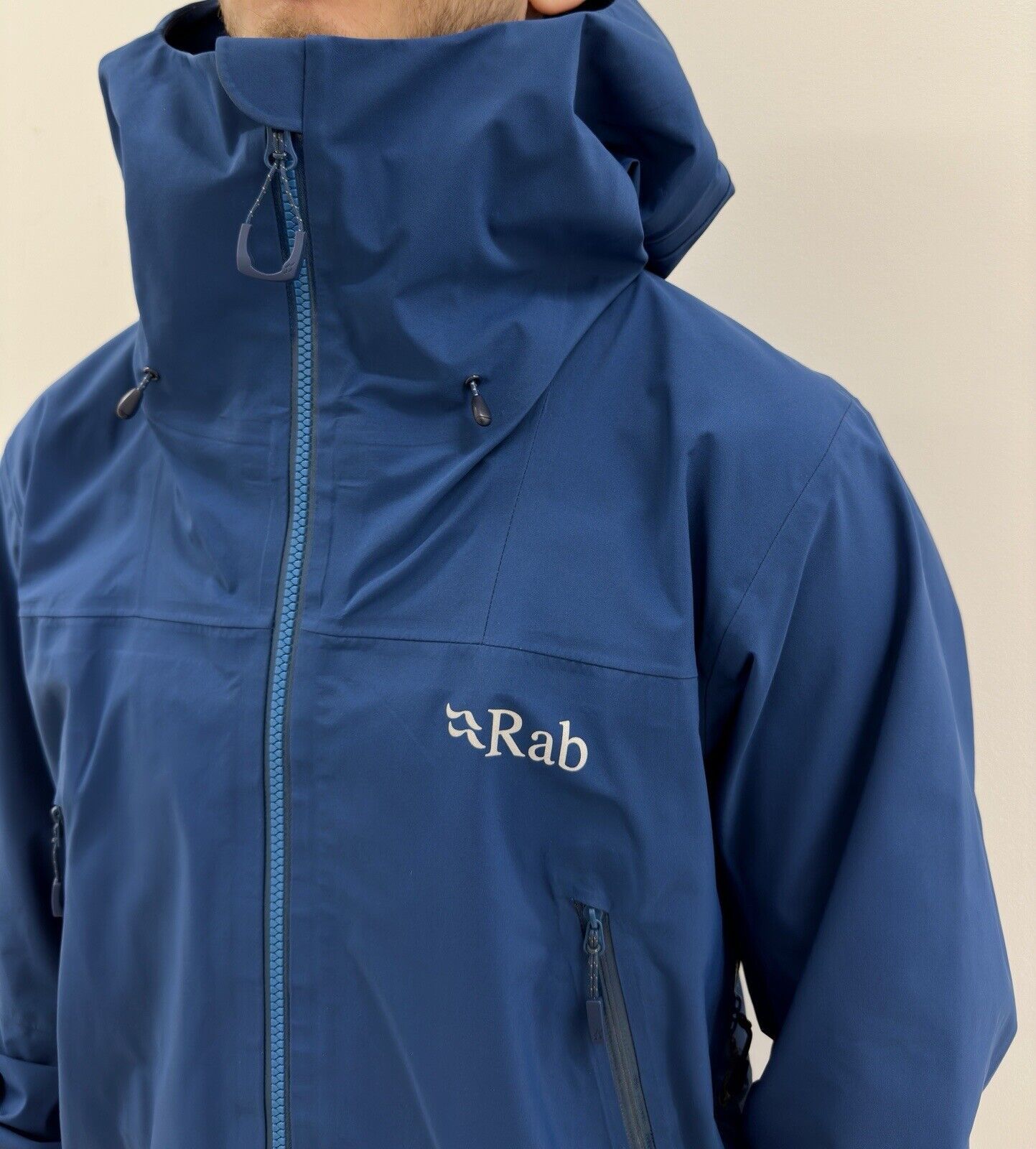 Rab RAB KANGRI GTX GORE TEX MENS JACKET HIKING OUTDOOR Size US M / EU 48-50 / 2 - 4 Thumbnail