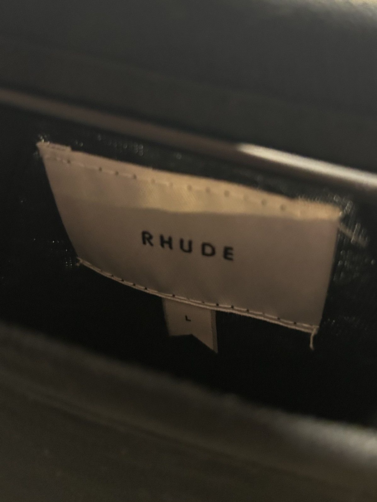Rhude Rhude Hard To Be Humble Tee Size US L / EU 52-54 / 3 - 4 Thumbnail