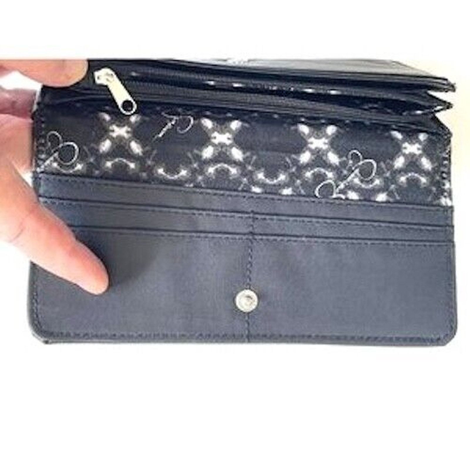 Jessica Simpson Jessica Simpson Studded Green Wallet. NWT Size ONE SIZE - 12 Thumbnail