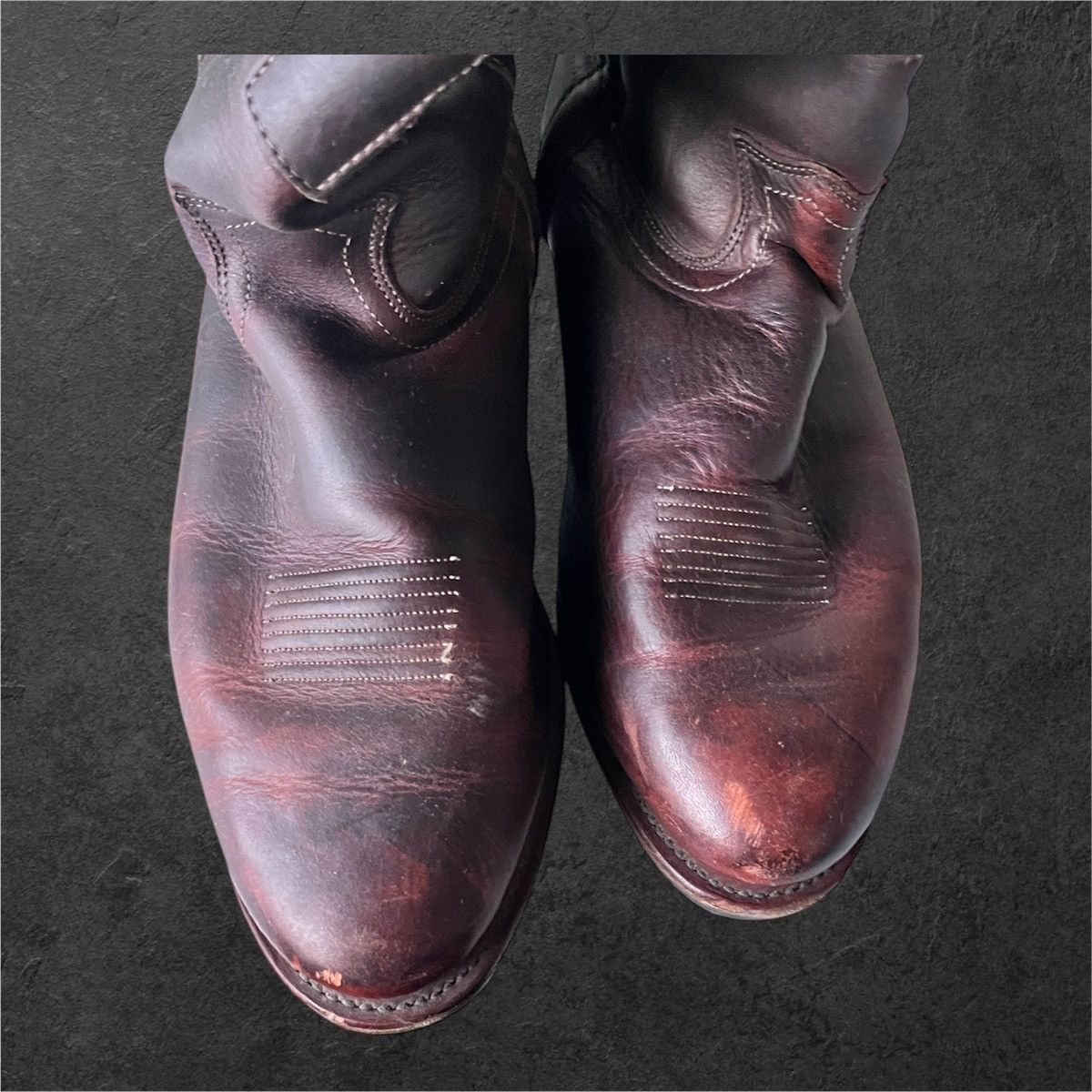 Chippewa Chippewa Cowboy Boots Size US 13 / EU 46 - 7 Thumbnail