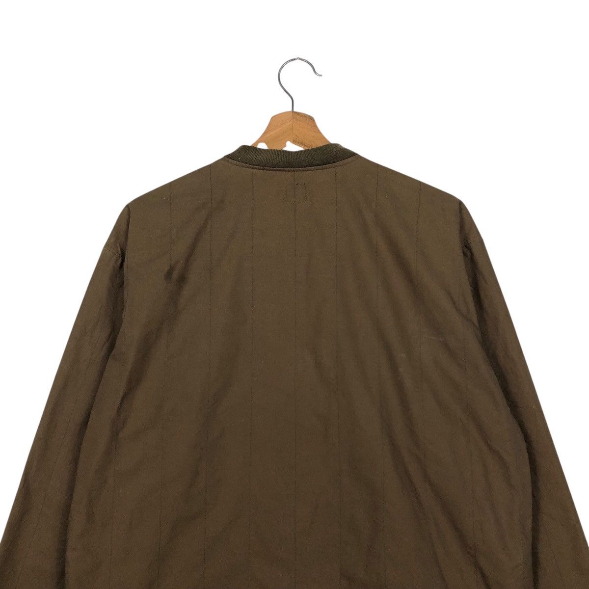 Japanese Brand 📌Vintage Chore Work Jacket Herritage Stone Union Made Size US L / EU 52-54 / 3 - 10 Thumbnail