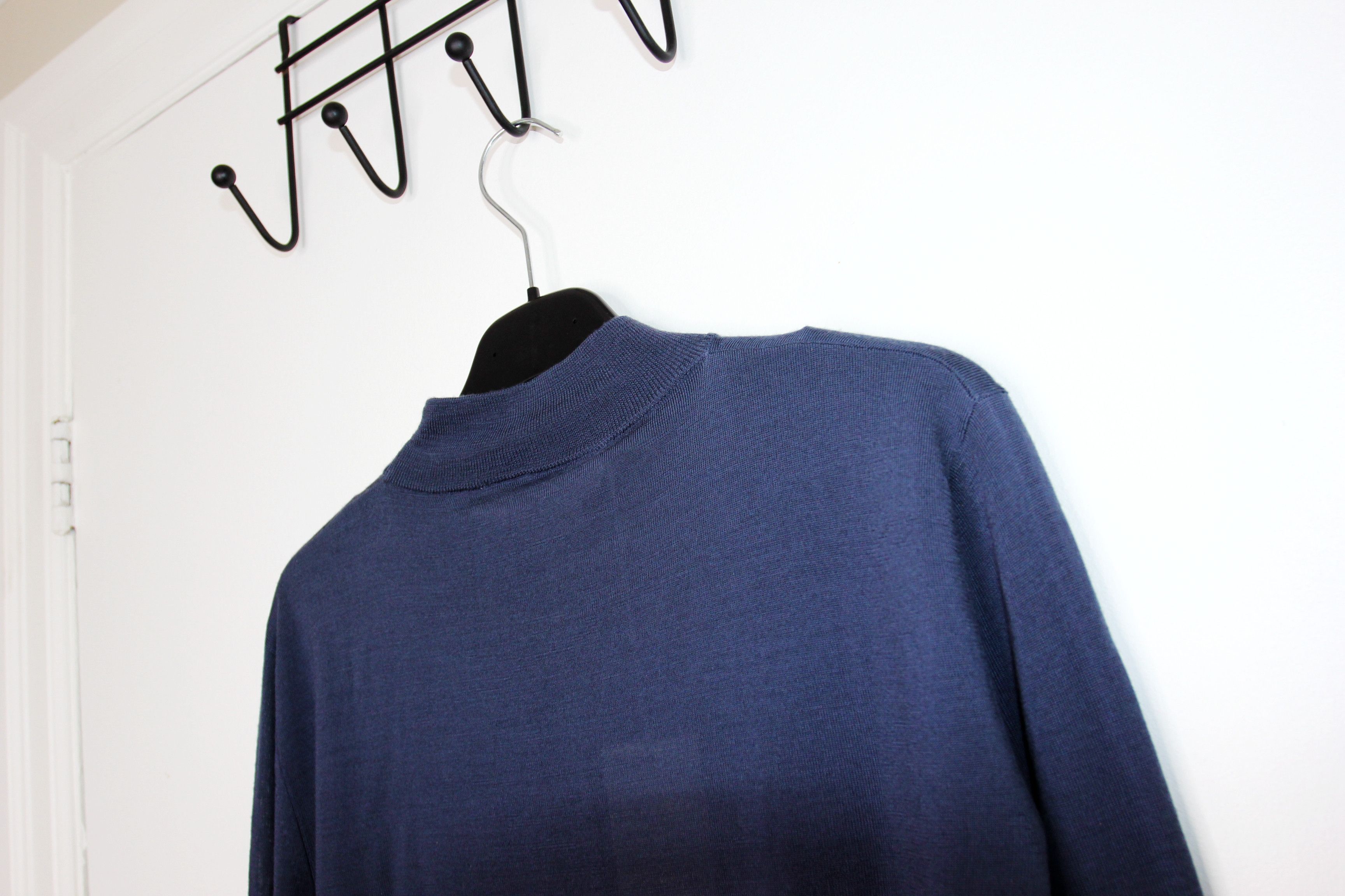 Marni BNWT AW24 MARNI FINE WOOL BLOCKS SWEATER 48 Size US M / EU 48-50 / 2 - 6 Thumbnail