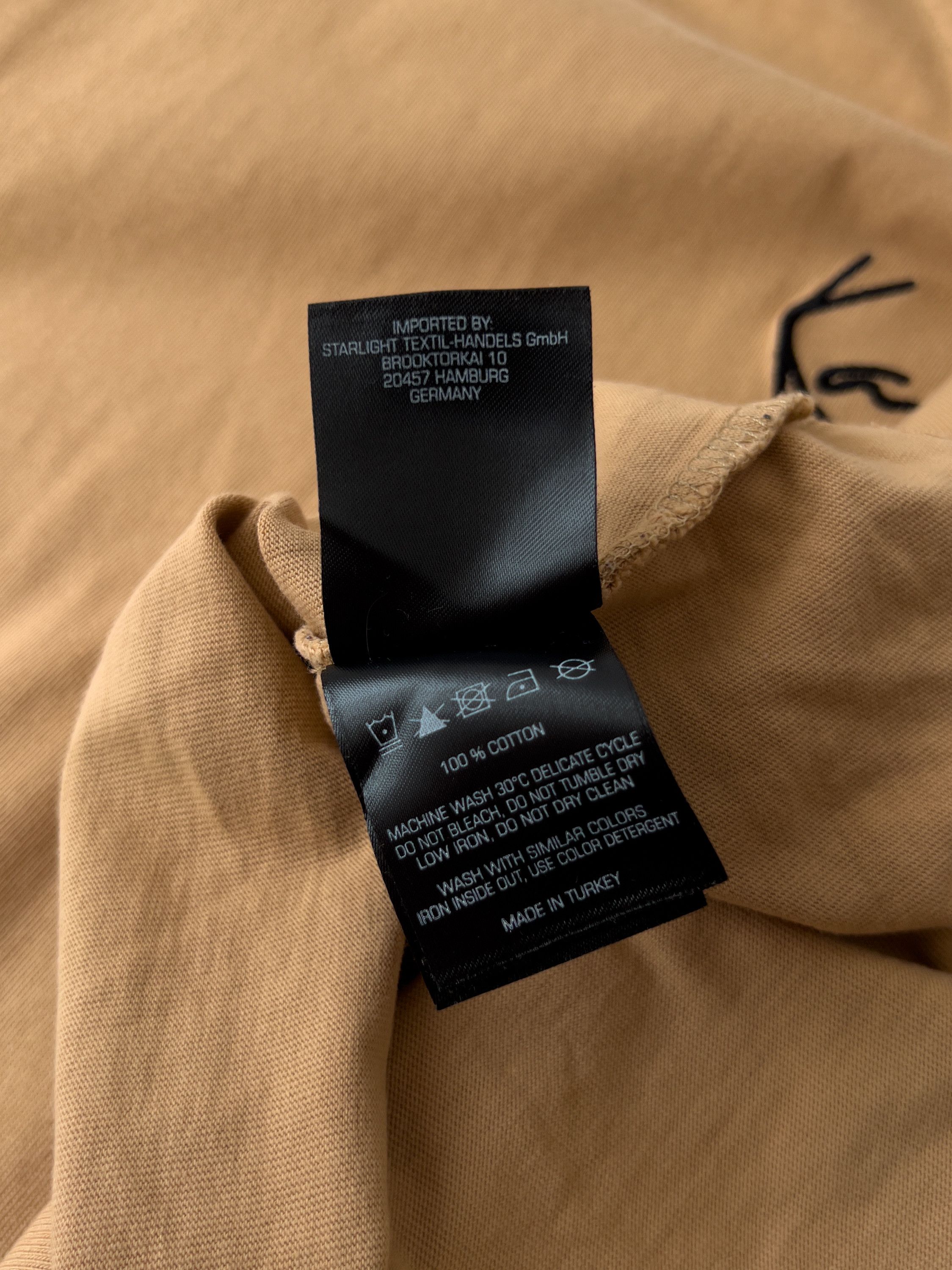 Karl Kani Karl Kani t-shirt Size US XXL / EU 58 / 5 - 7 Thumbnail