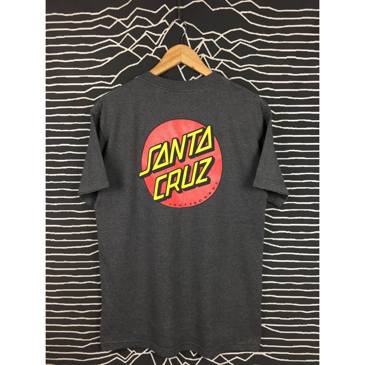 Santa Cruz Skateboards Santa Cruz Skateboards Classic Dot Chest Tee Size US M / EU 48-50 / 2 - 1 Thumbnail