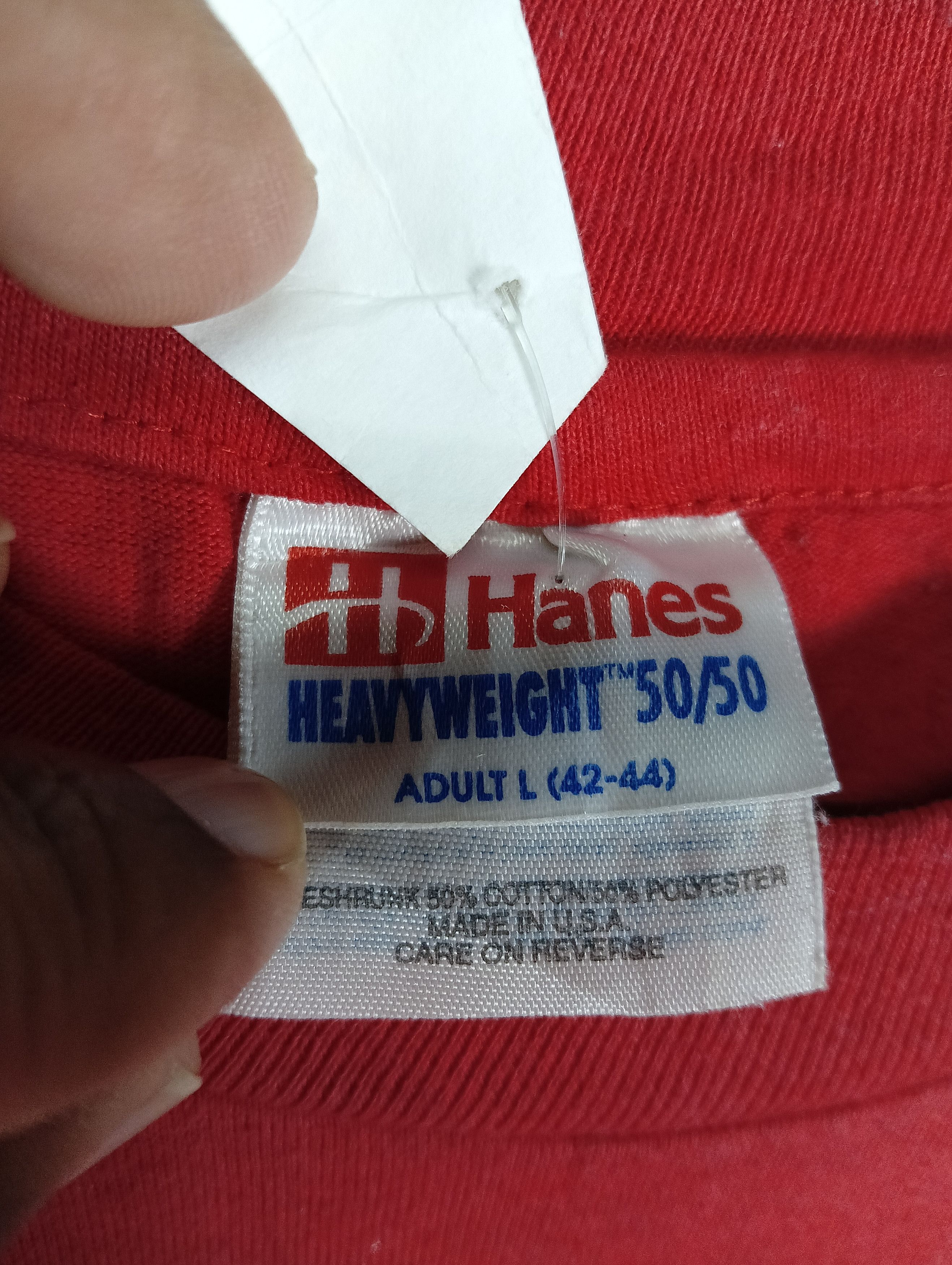 Hanes vintage jc penny the biggest saLE JC PENNY TEE Size US L / EU 52-54 / 3 - 5 Thumbnail