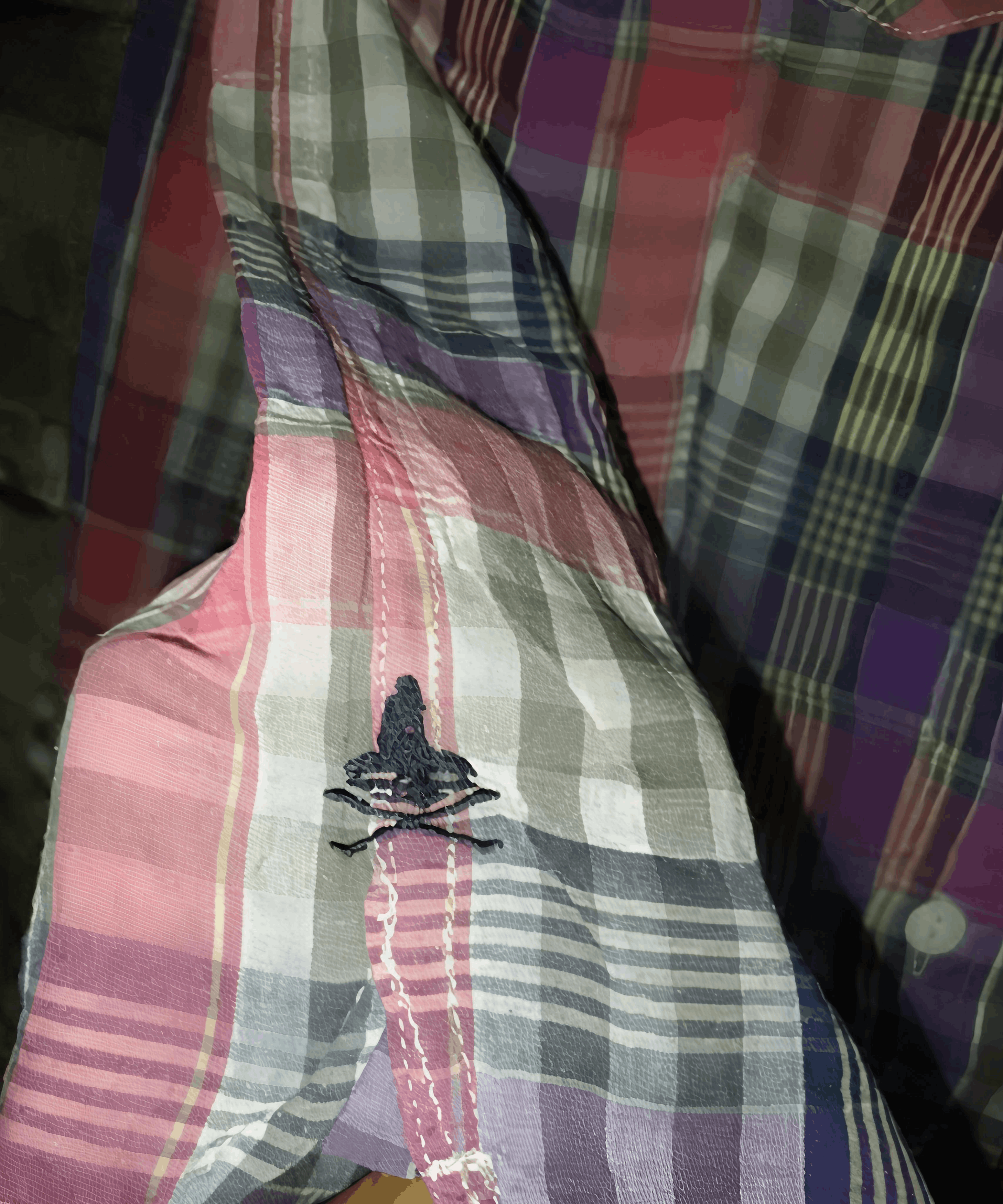 14th Addiction × Hysteric Glamour Hysteric glamour plaid shirt Size S / US 4 / IT 40 - 2 Thumbnail