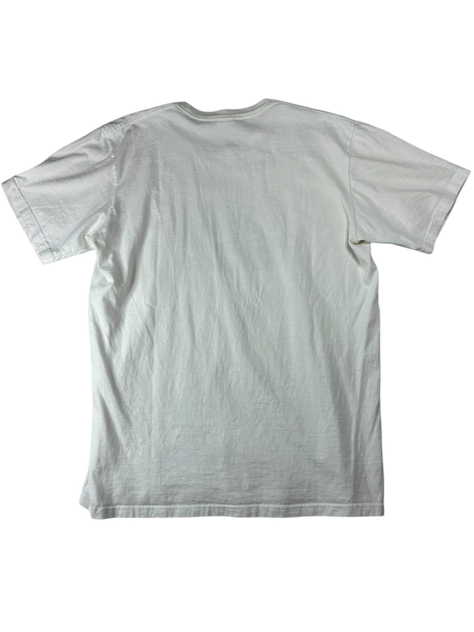 Supreme Supreme Crash Tee Size US M / EU 48-50 / 2 - 3 Thumbnail