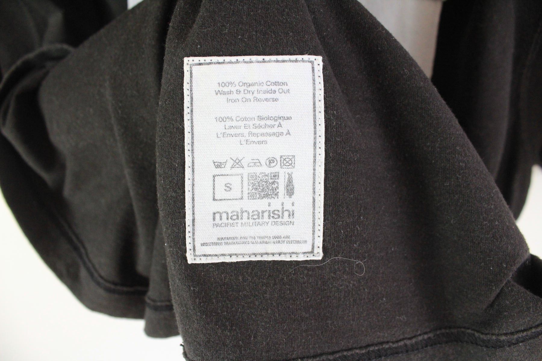 Maharishi Maharishi T-Shirt Small / Medium Size US S / EU 44-46 / 1 - 6 Thumbnail