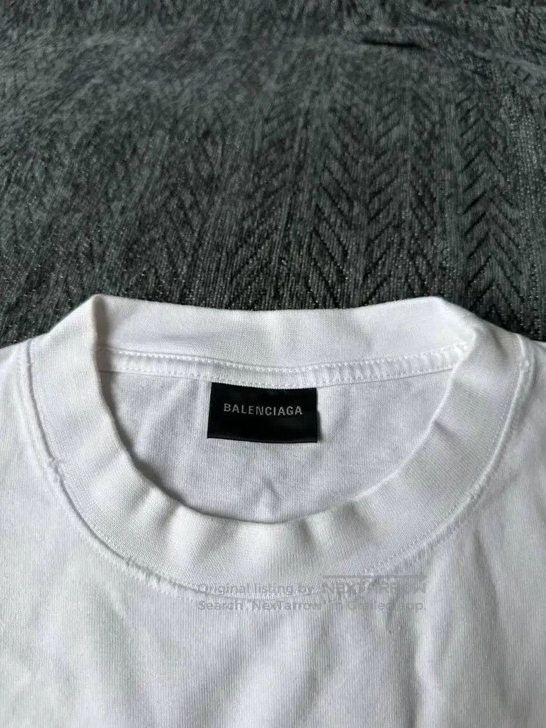 Balenciaga Balenciaga Graffiti Short Sleeve Size US S / EU 44-46 / 1 - 3 Thumbnail