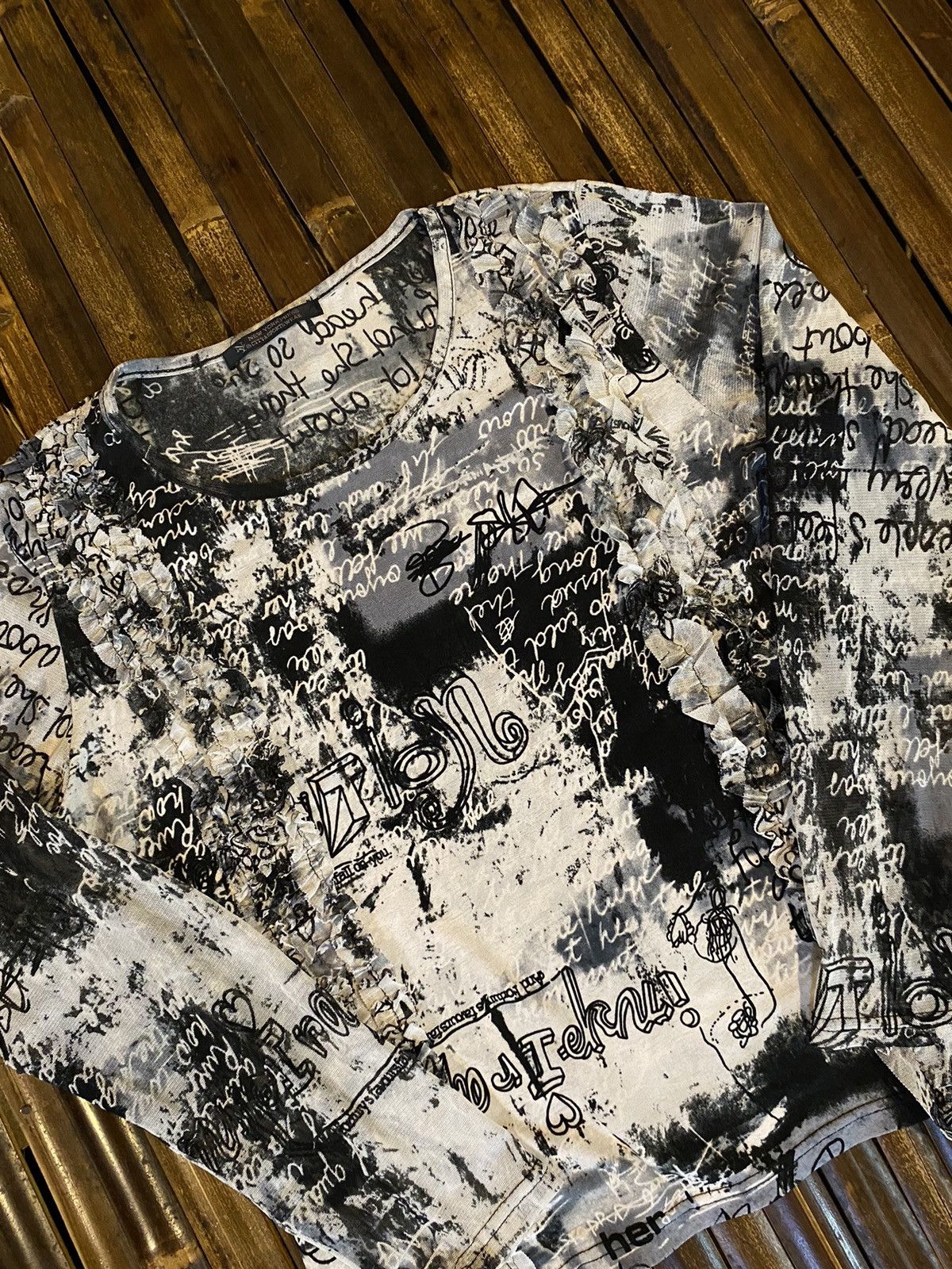 If Six Was Nine NY IFSIXWASNINE STYLE LONG SLEEVE Size M / US 6-8 / IT 42-44 - 2 Thumbnail