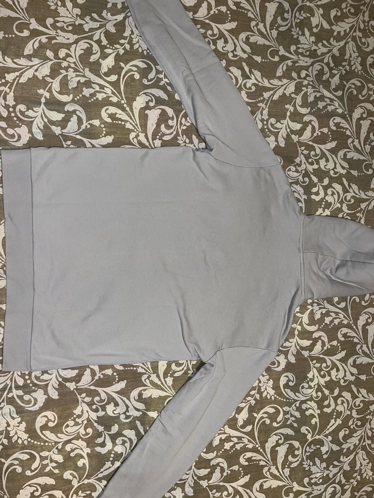 Adidas Adidas Originals Gray Hoodie Size US L / EU 52-54 / 3 - 6 Thumbnail