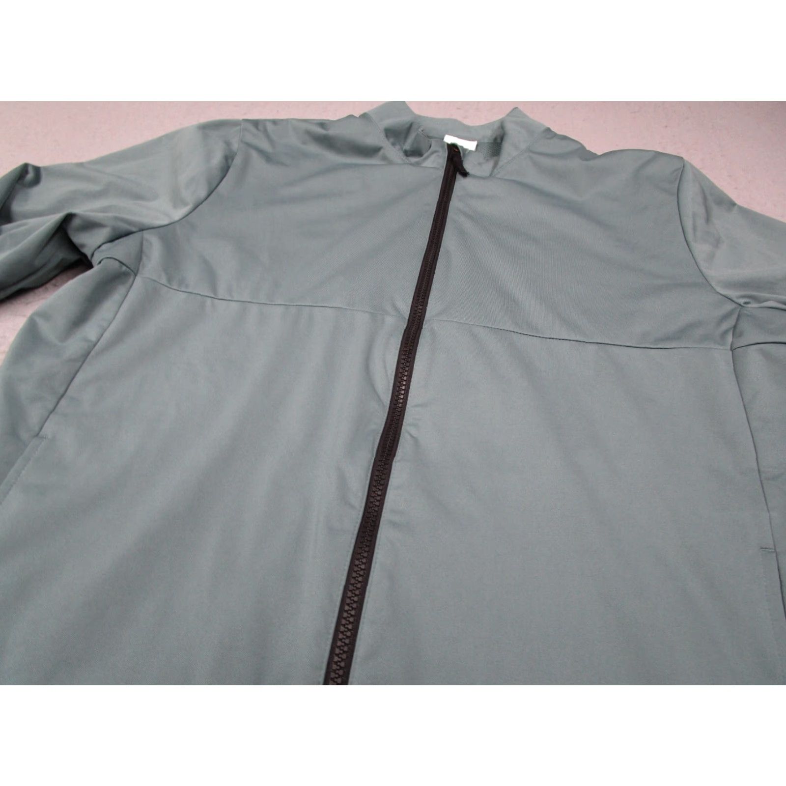 Nike Nike Jacket Mens Medium Blue Storm Fit Victory Full Zip Long Sleeve Golf Travel Size US M / EU 48-50 / 2 - 2 Thumbnail