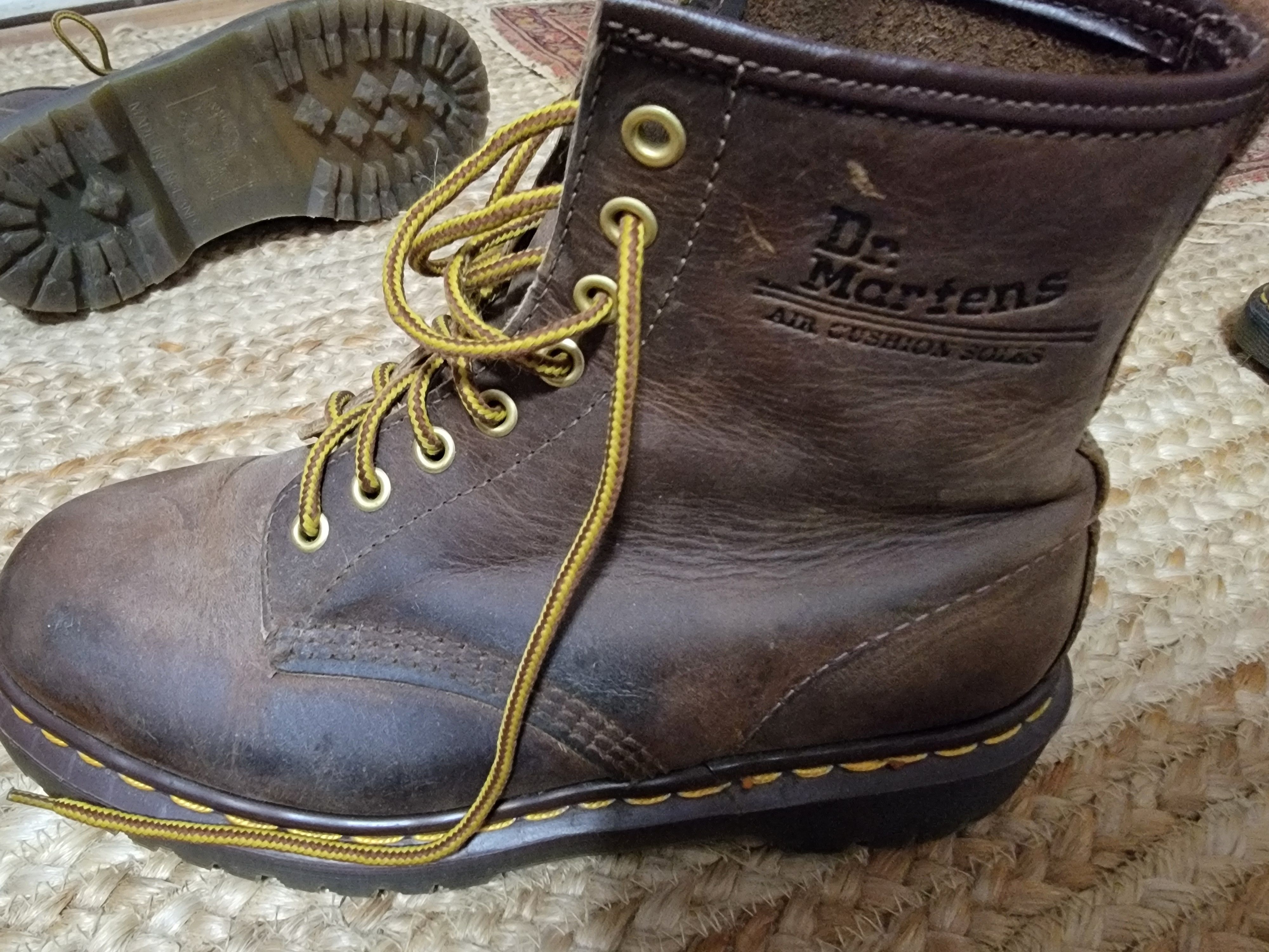Dr. Martens Made in England Doc Martens UK size 6 Size US 7 / EU 40 - 1 Thumbnail