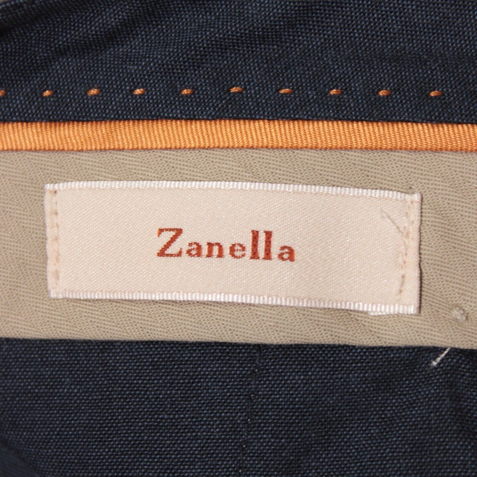 Zanella Zanella New with tags Casual Pants Size 34 US In Gray Size US 34 / EU 50 - 6 Thumbnail
