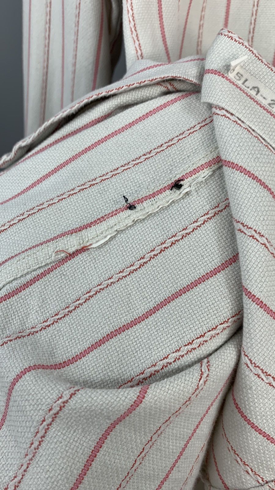 Miu Miu Rare Miu Miu Y2K Archive Shirt button up pink– 39 Size Size M / US 6-8 / IT 42-44 - 13 Thumbnail