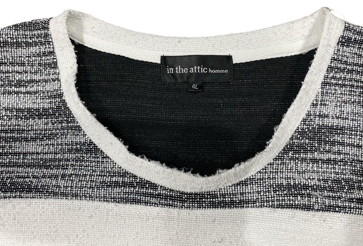 In The Attic IN THE ATTIC homme Long Sleeve Shirt Size US XXL / EU 58 / 5 - 10 Thumbnail