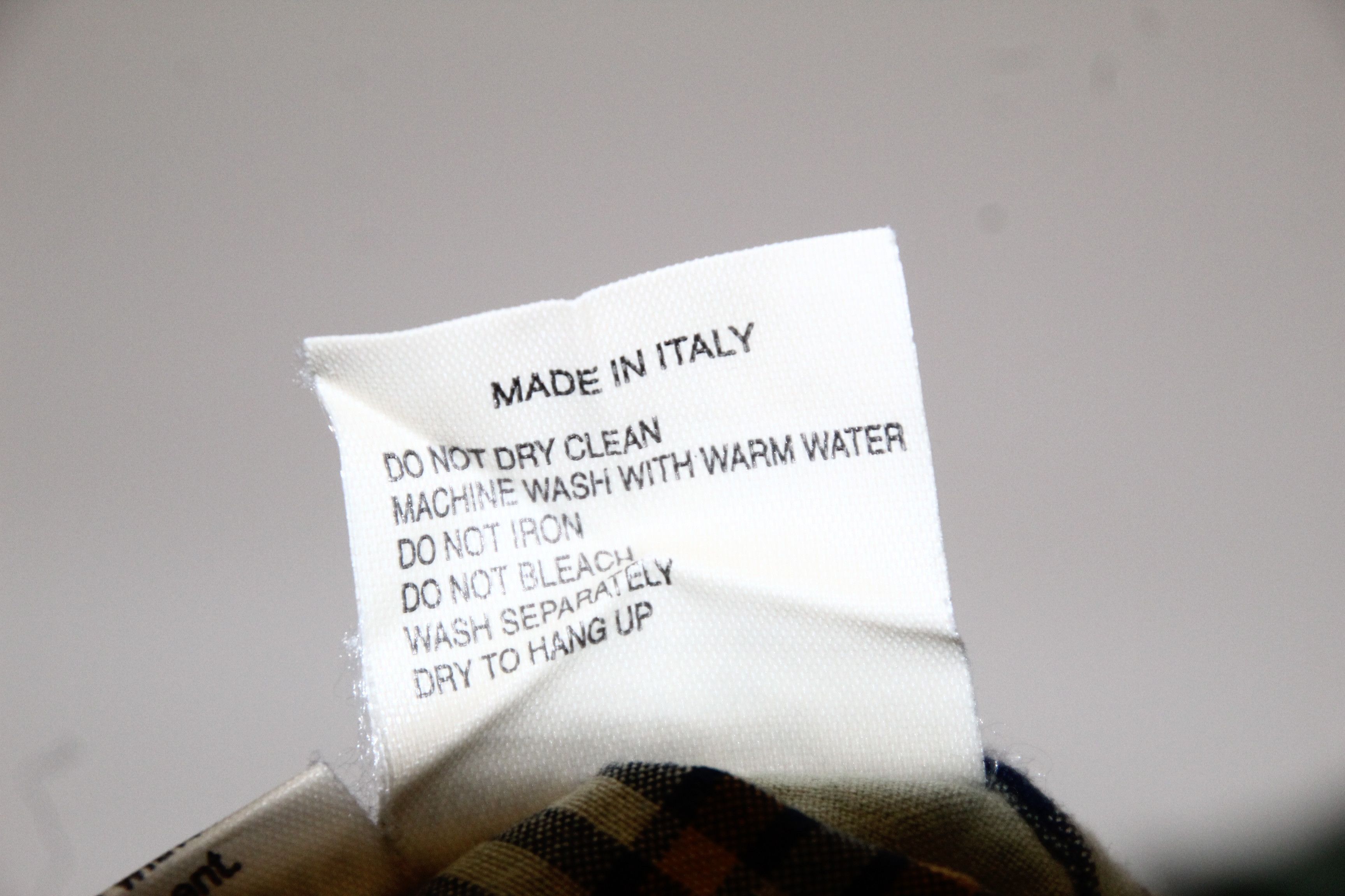 Woolrich Woolen Mills Vtg Woolrich Madras Cotton Woven Lightweight Jacket Size US L / EU 52-54 / 3 - 11 Thumbnail