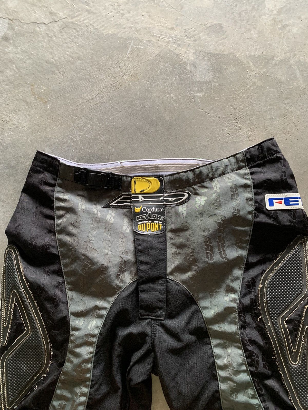 Fox Racing axo motor x motorcross pant dope design casual style fashion Size US 32 / EU 48 - 3 Thumbnail