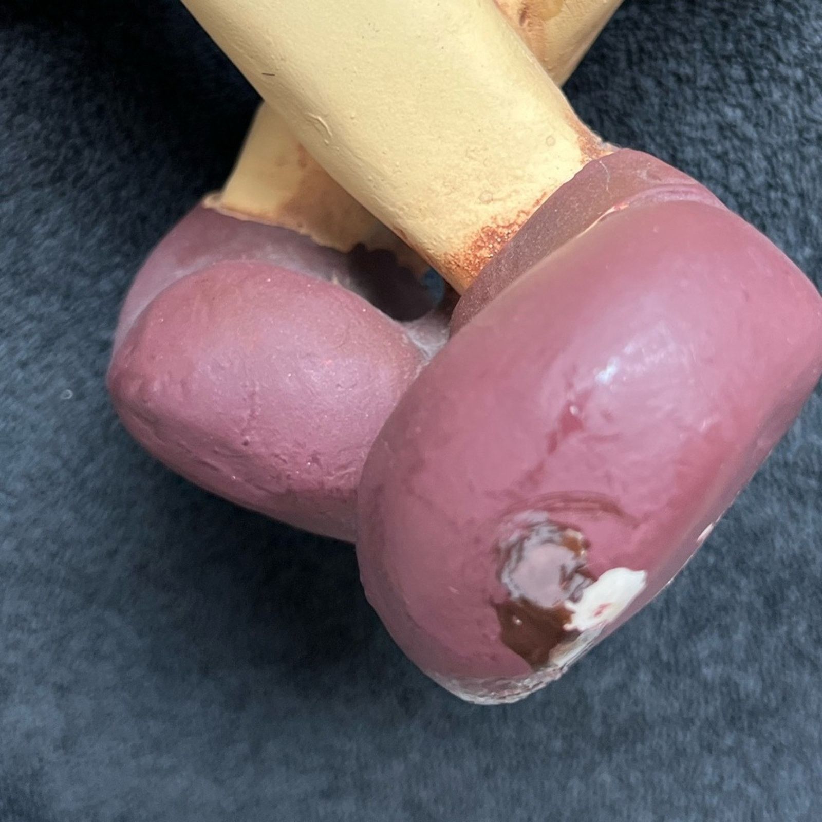 Disney VINTAGE DISNEY PINOCCHIO STATUE LARGE 2FT SCULPTURE CRICKET Size ONE SIZE - 14 Thumbnail