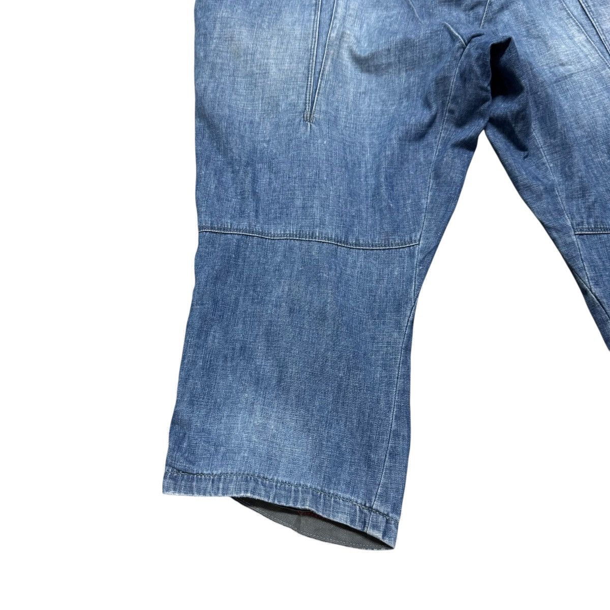 Marithe + Francois Girbaud Marithe Francois Girbaud Double Waist Pants Size US 36 / EU 52 - 14 Thumbnail