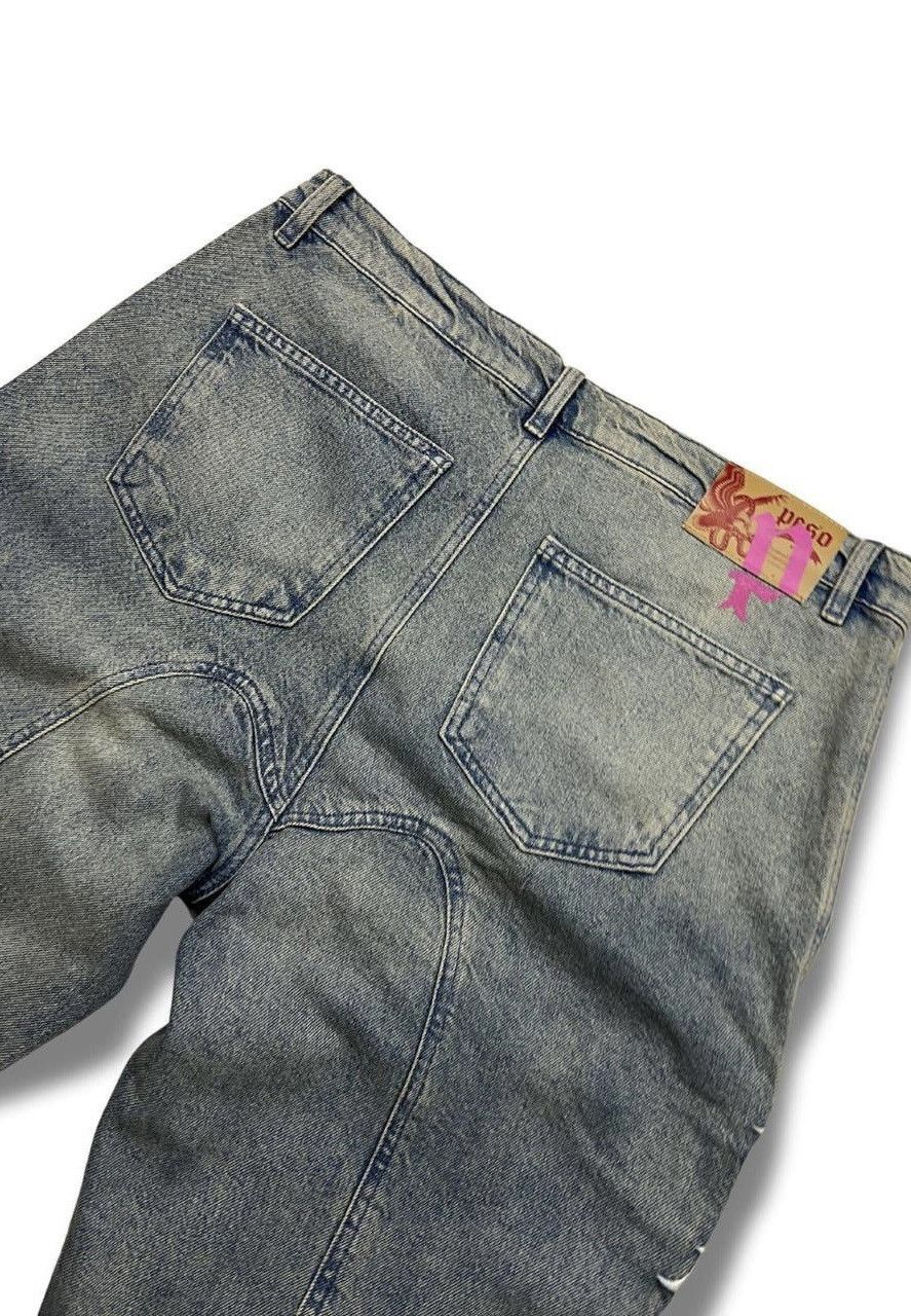 Peso Peso Spring Lookbook Collection Denim Size US 32 / EU 48 - 8 Thumbnail