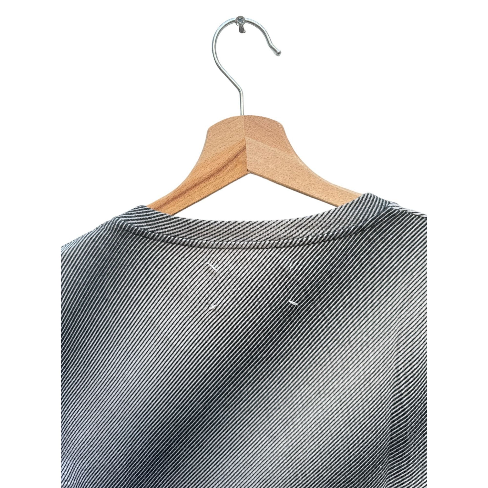 Maison Margiela SS 2008 Grey Printed Shades T-Shirt Size US S / EU 44-46 / 1 - 4 Thumbnail