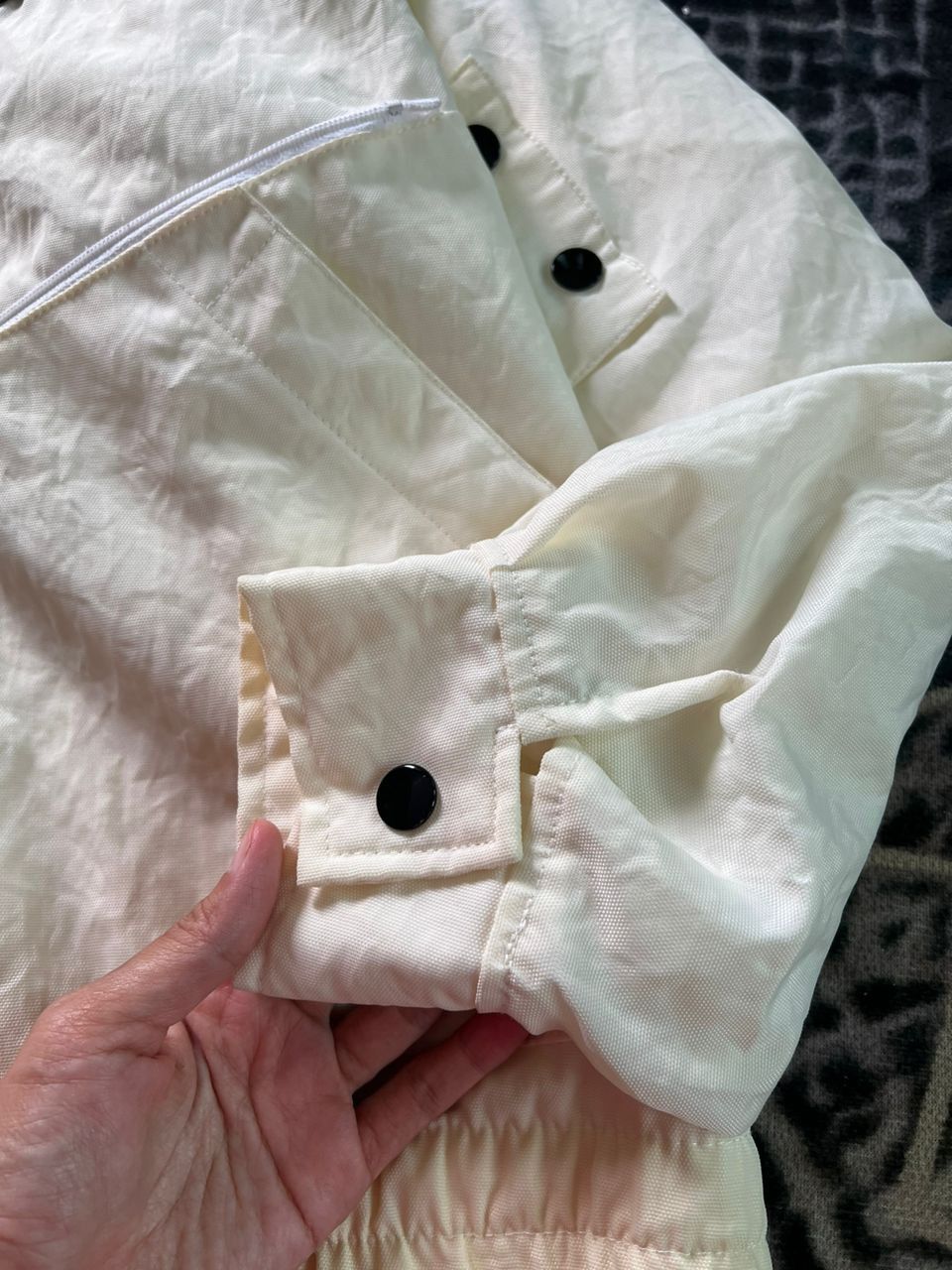 Other Vintage Shell McLaren Formula 1 Bomber Jacket Size US M / EU 48-50 / 2 - 11 Thumbnail