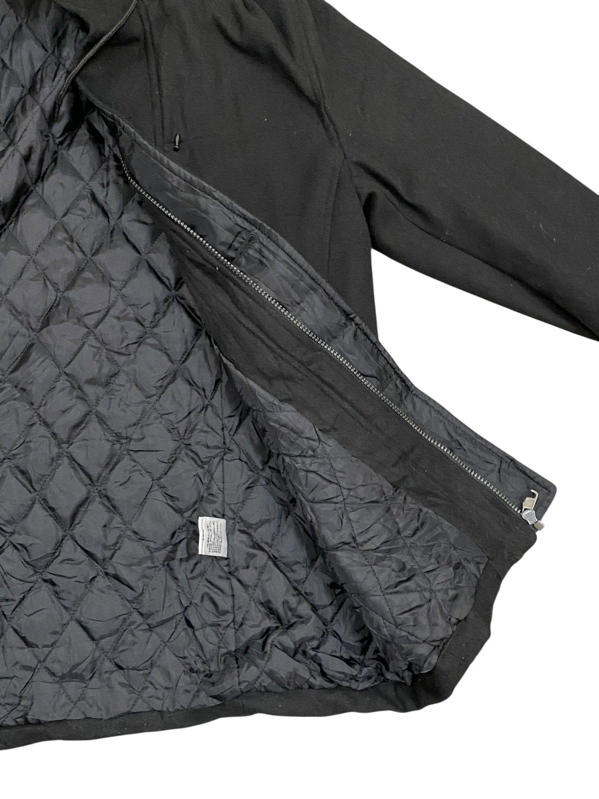 In The Attic In The Attic Black Jacket Hoodie Size US S / EU 44-46 / 1 - 6 Thumbnail