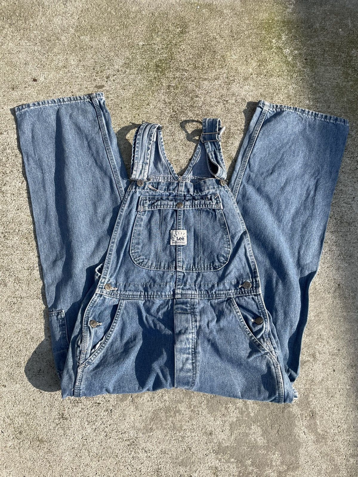 Lee Vintage LEES DUNGAREES | Grailed