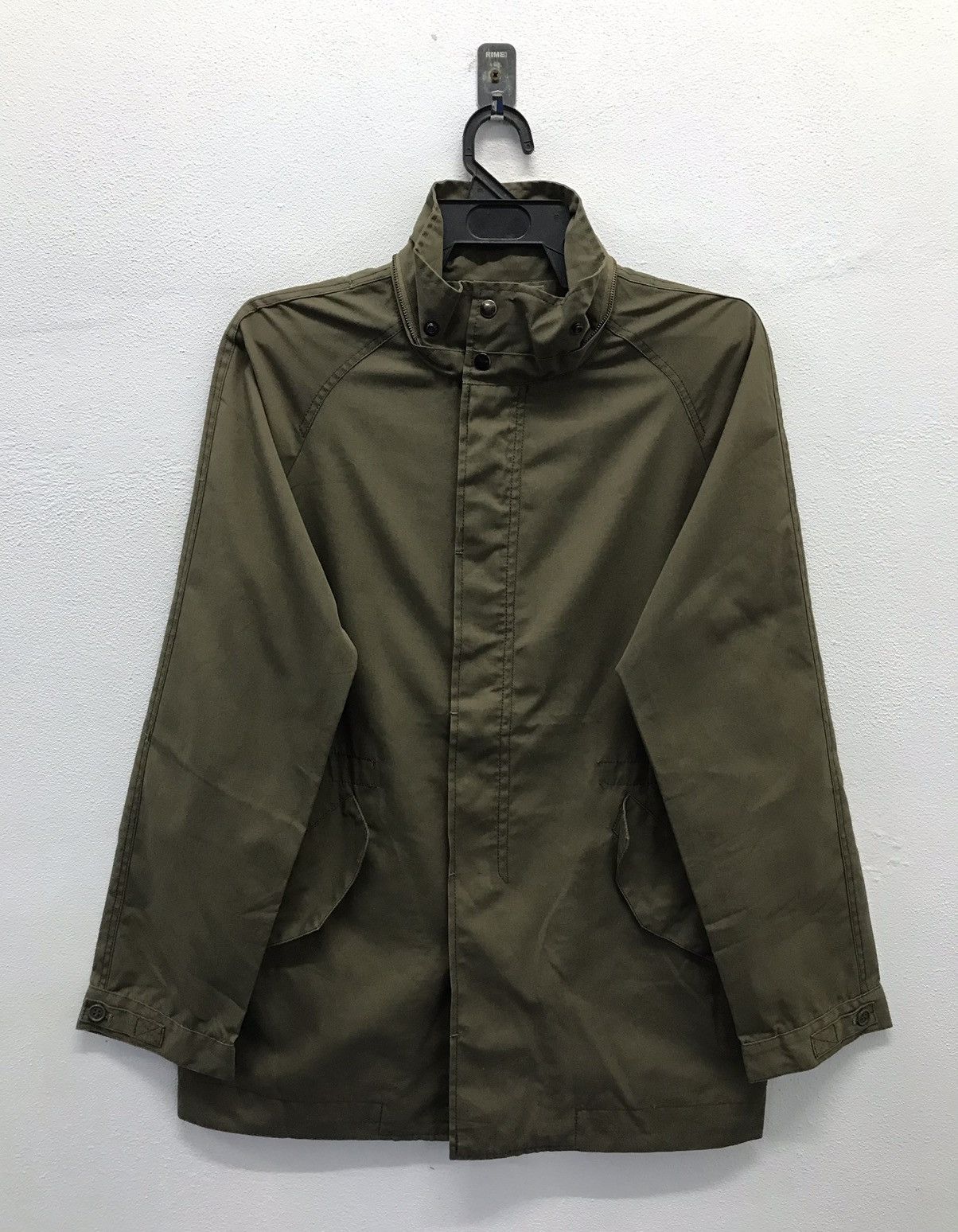 Japanese Brand × Vintage Vintage 010920 The Nine Heads Jacket Size US M / EU 48-50 / 2 - 1 Thumbnail