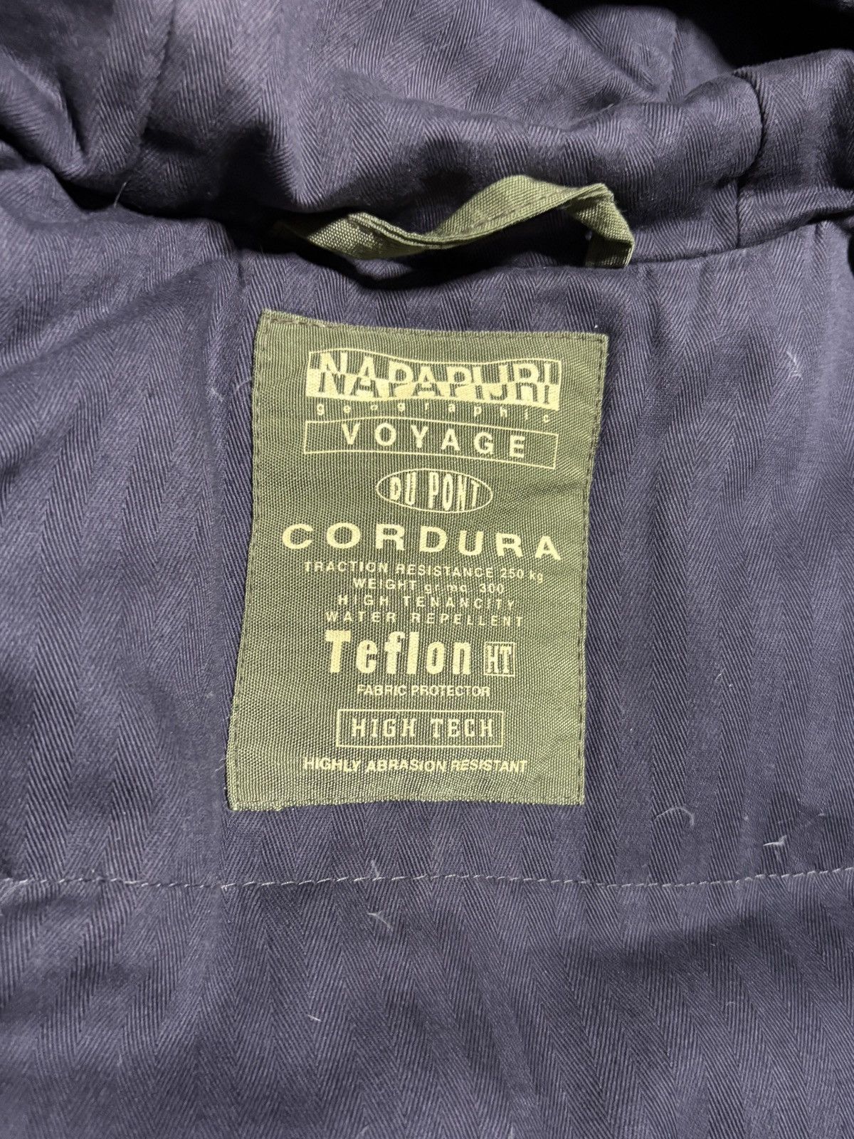 Napapijri Napapijri Geographic Voyage Trans-Antartica Expedition Coat Size US L / EU 52-54 / 3 - 3 Thumbnail