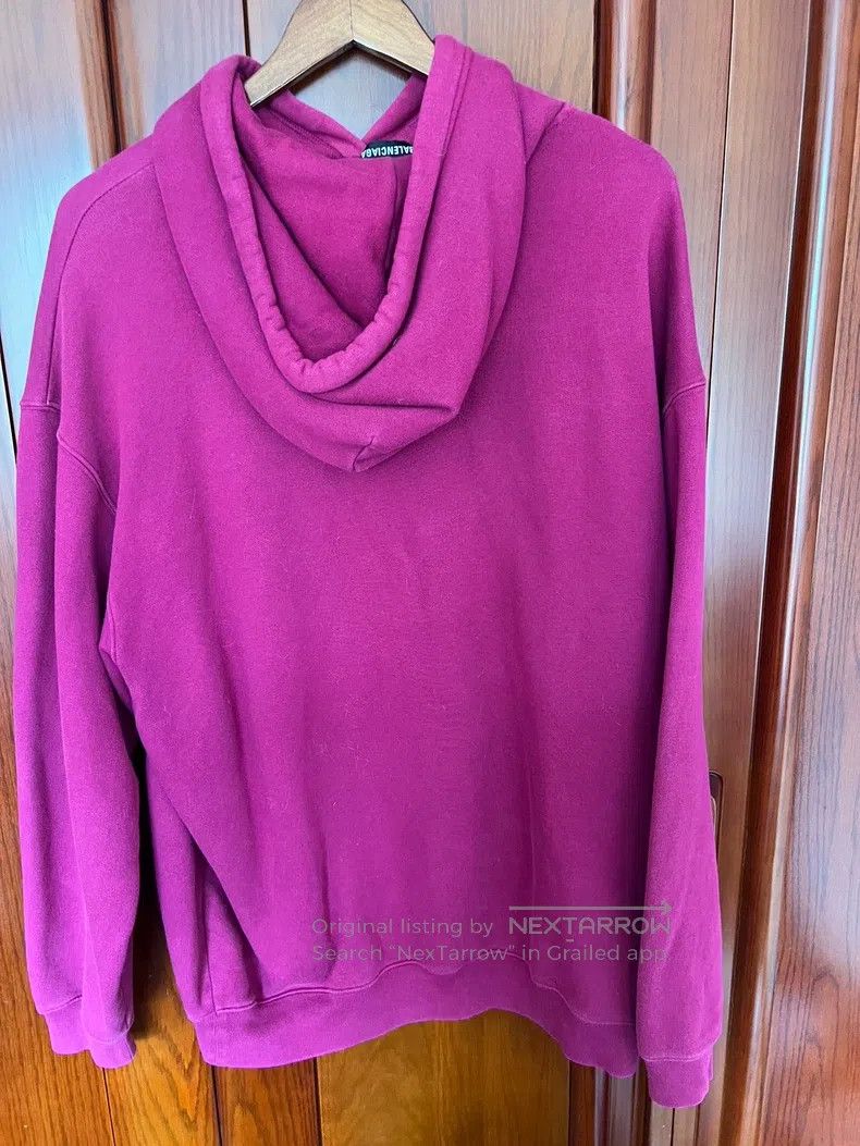 Balenciaga Balenciaga Zipper hoodie Size US L / EU 52-54 / 3 - 2 Thumbnail