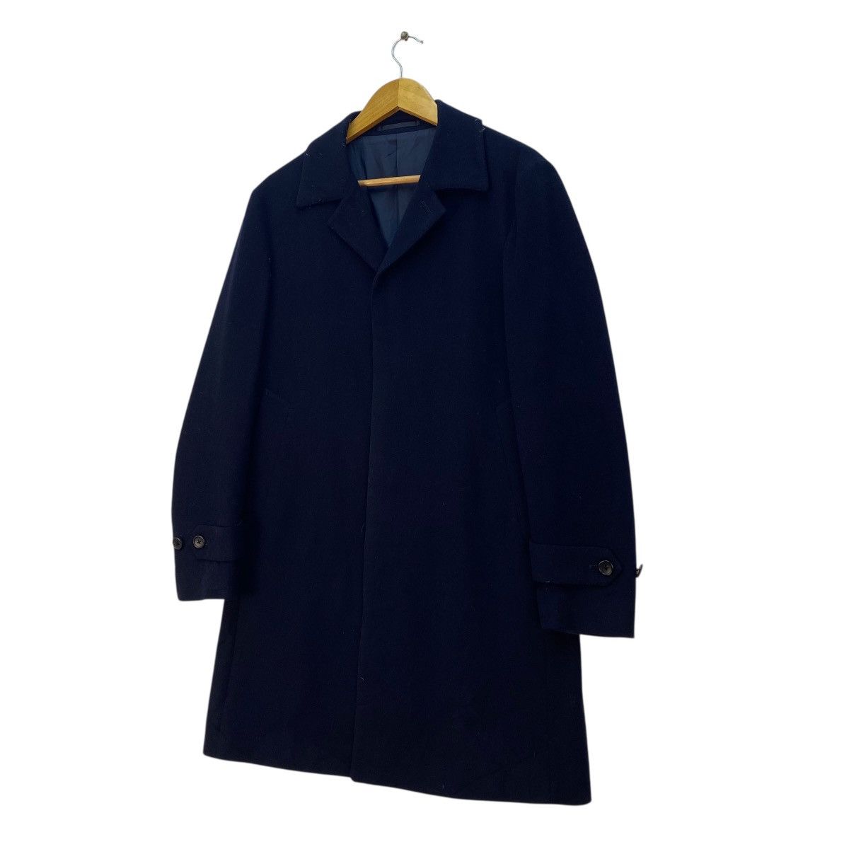 J. Press 💥Vintage J Press Wool Coat Jacket Size US M / EU 48-50 / 2 - 3 Thumbnail