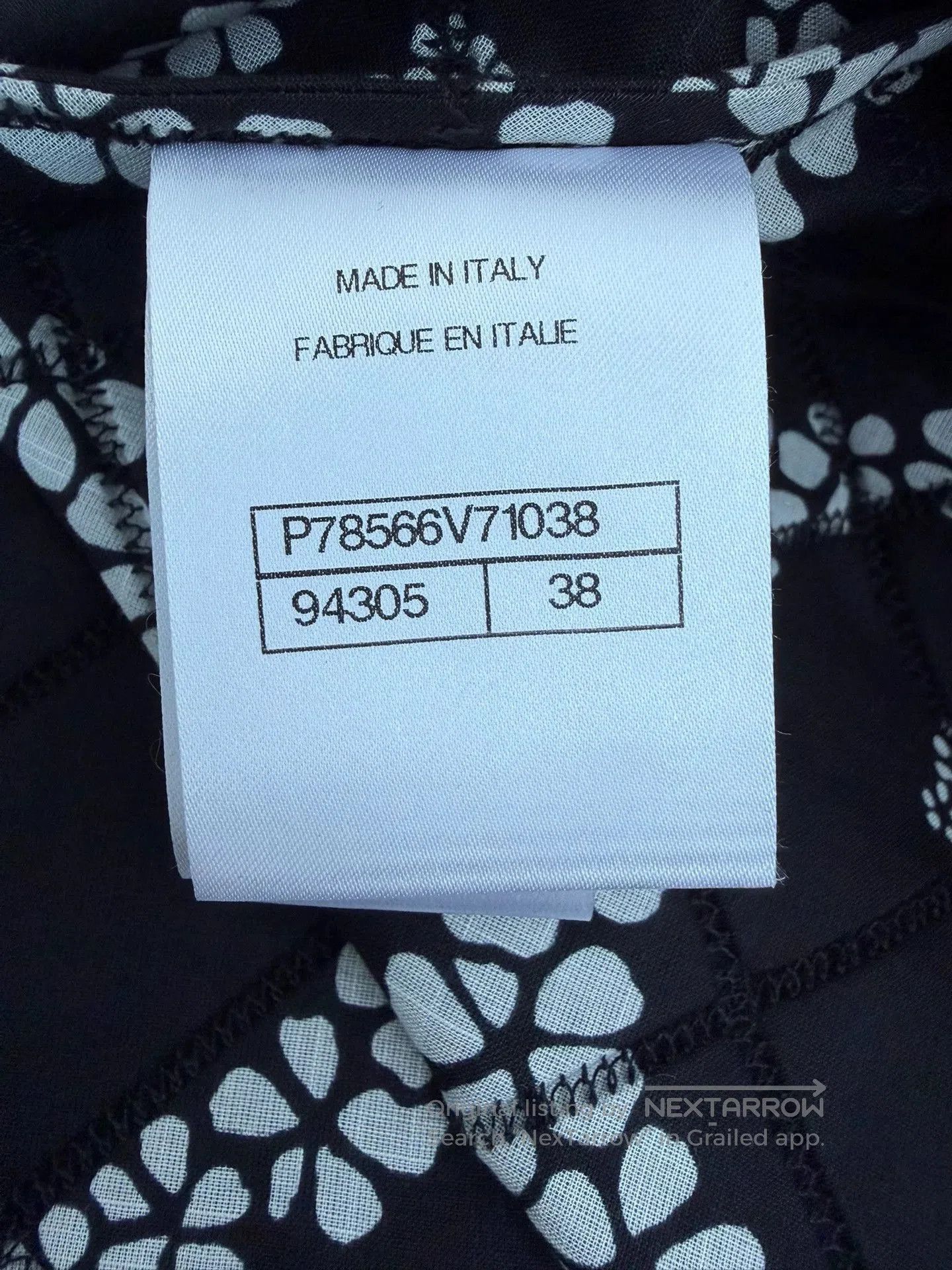 Chanel Chanel New Black Hooded Cape Coat. Size US S / EU 44-46 / 1 - 5 Thumbnail