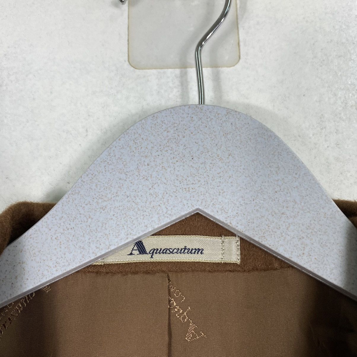 Aquascutum Vintage Aquascutum Coat Button Blazer Size US M / EU 48-50 / 2 - 12 Thumbnail