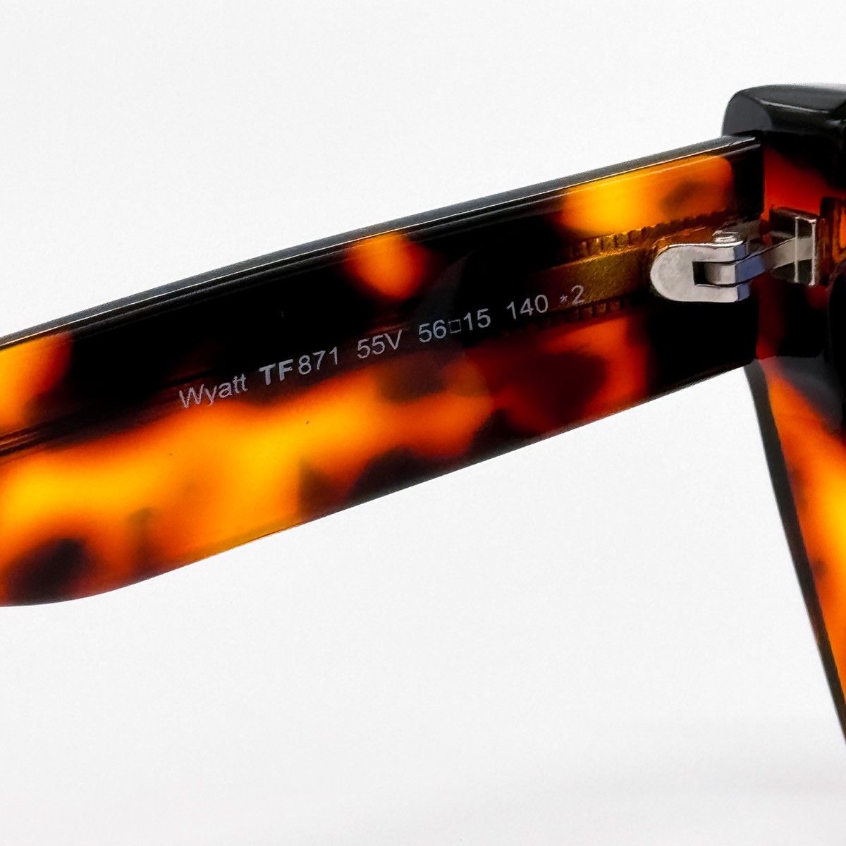 Tom Ford NEW TOM FORD WYATT TF871 55V WOMEN SUNGLASSES FT0871/S Size ONE SIZE - 8 Thumbnail