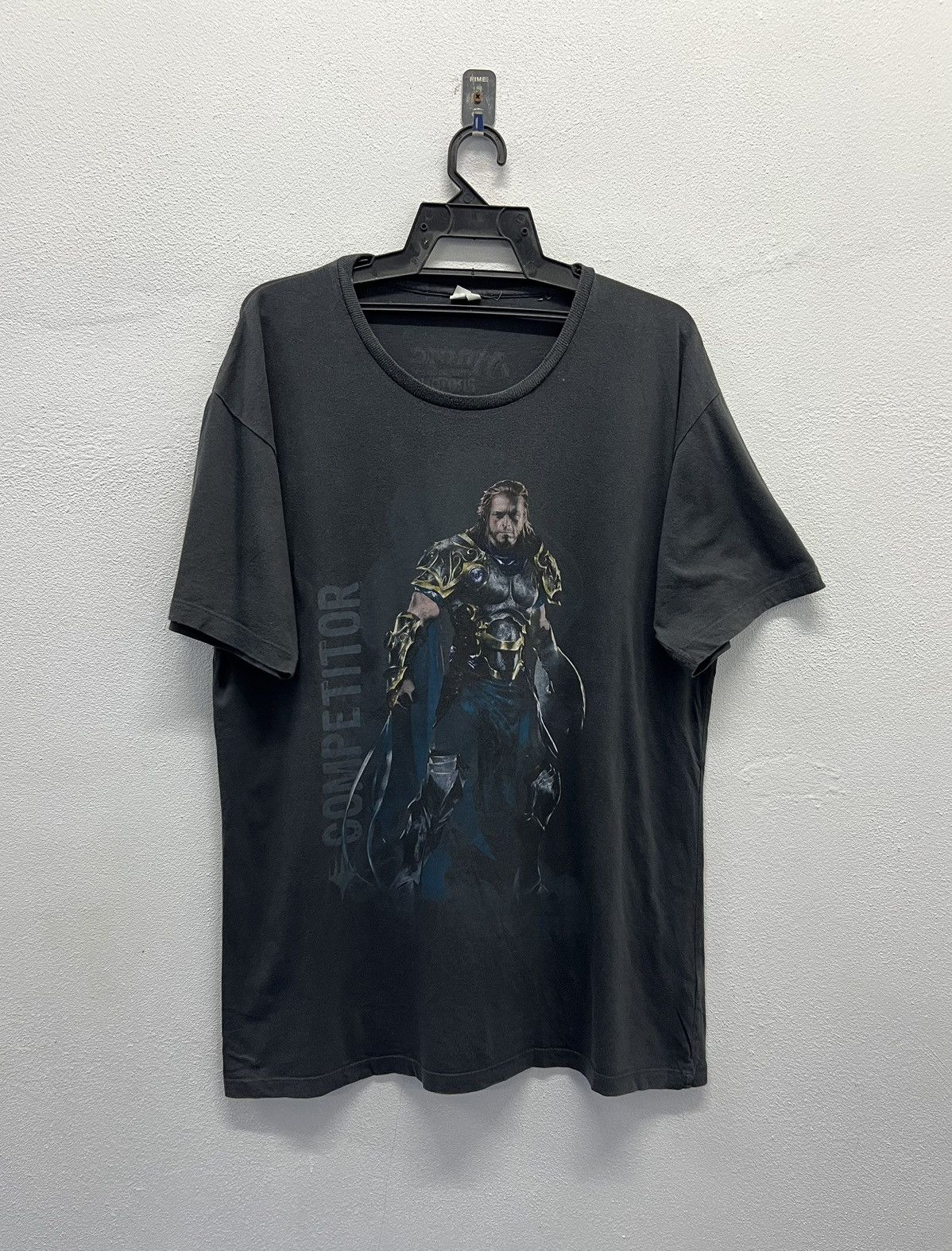 Vintage 🔥grailsale🔥 DISTRICT THREADS MAGIC THE GATHERING PROTOUR Size US L / EU 52-54 / 3 - 1 Thumbnail