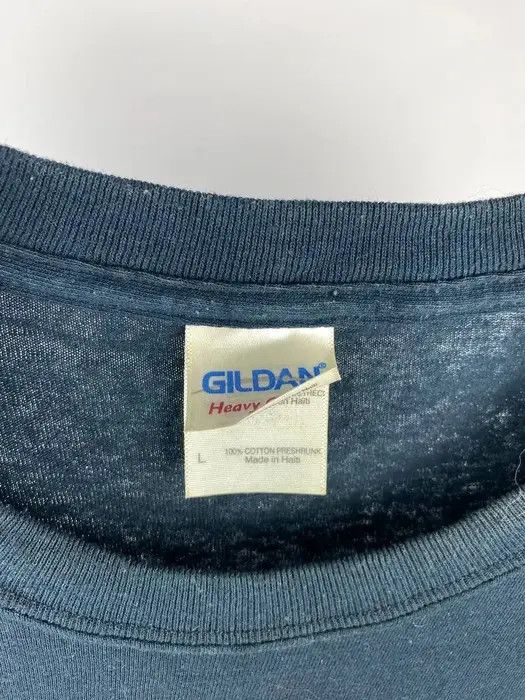 Band Tees Galiban T-shirt rock metal vintage band tee size Large Size US L / EU 52-54 / 3 - 3 Thumbnail