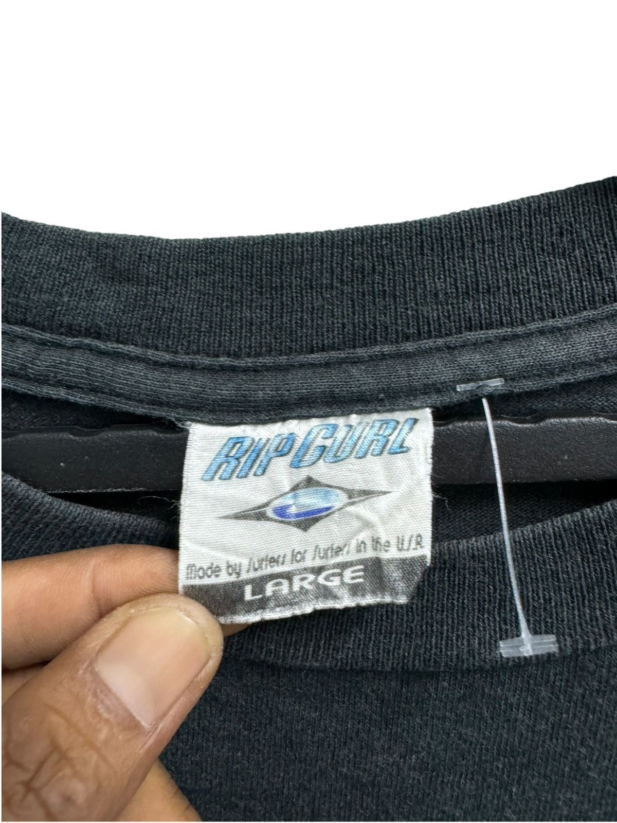 Rip Curl × Vintage Vintage Rip Curl World Cup Of Surfing Hawaii Winter 97/98 Size US L / EU 52-54 / 3 - 6 Thumbnail