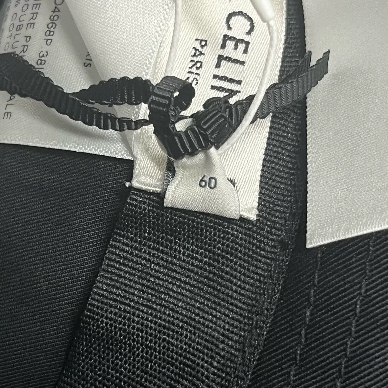 Celine Celine Classic Logo Print Bucket Hat Size ONE SIZE - 9 Thumbnail
