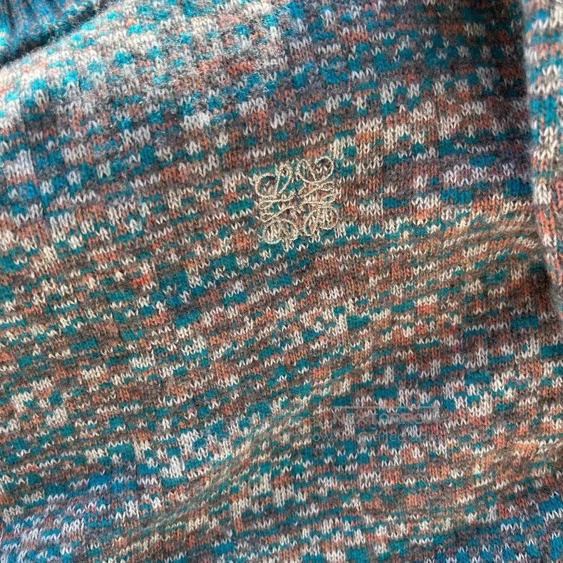 Loewe Loewe Wool sweater, 100% wool Size XS / US 0-2 / IT 36-38 - 3 Thumbnail