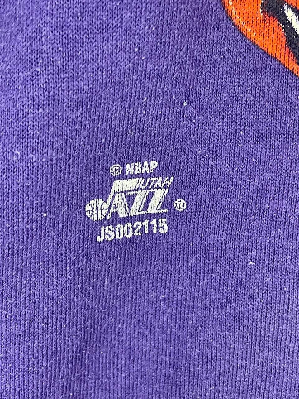 Other Vintage 90s utah jazz sweatshirt jumper size 2XL Size US XXL / EU 58 / 5 - 6 Thumbnail
