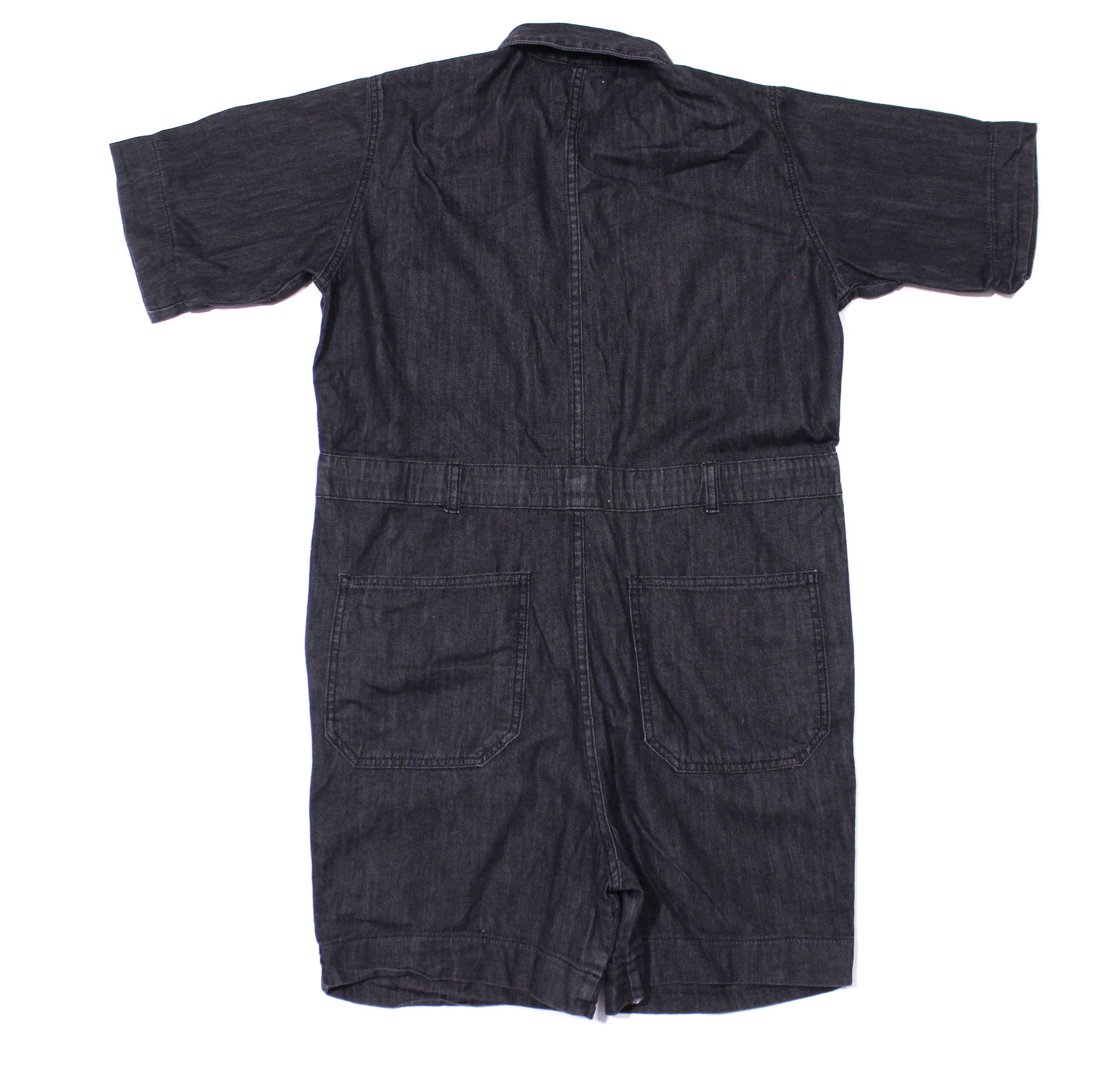 Acne Studios Cyril Jeans Overall Size XS / US 0-2 / IT 36-38 - 2 Thumbnail