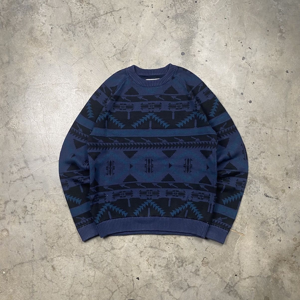 Aztech Mountain × Mossimo Mossimo Navajo Aztec Sweaters Size US M / EU 48-50 / 2 - 1 Thumbnail