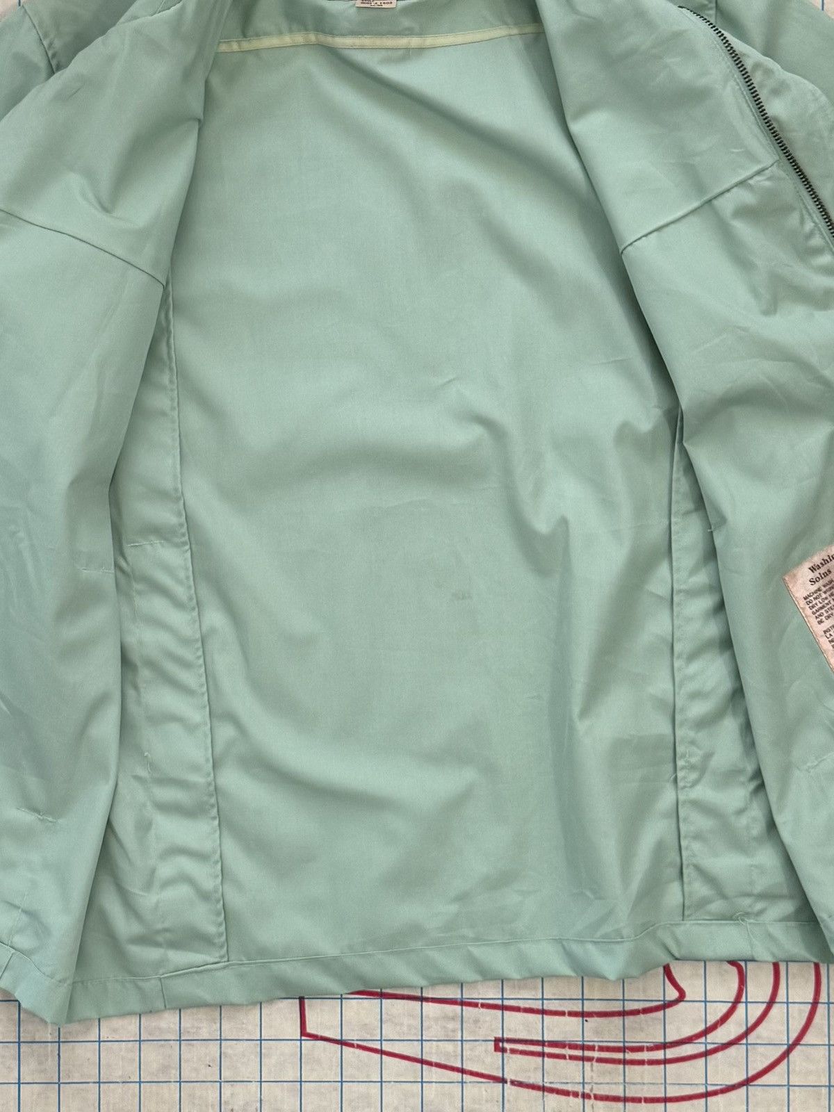 Other × Vintage NWT Vintage Arnold Palmer Mint Green Golf Jacket Size Medium Size US M / EU 48-50 / 2 - 12 Thumbnail