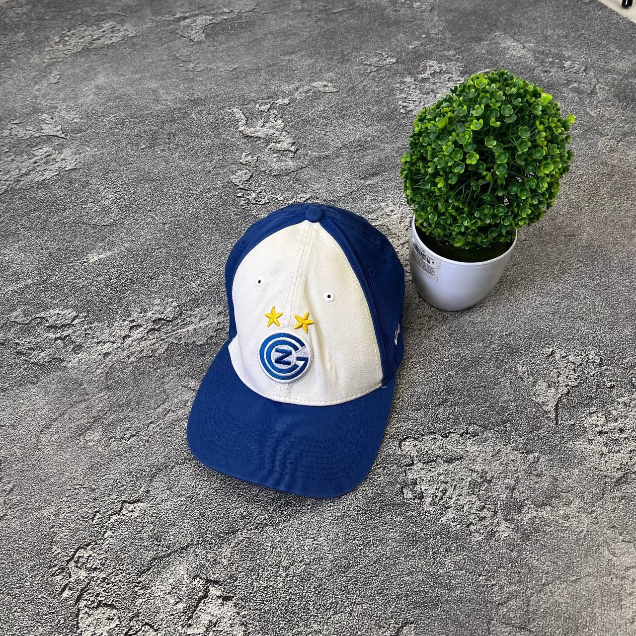 New Era Vintage Grasshopper Zurich New Era 9Forty Spell Out Baseball Size ONE SIZE - 1 Thumbnail