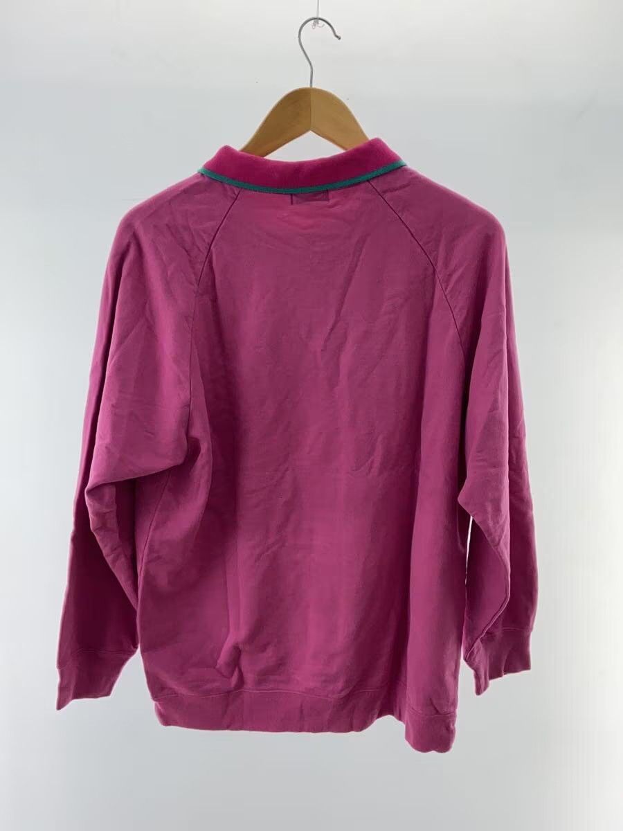 Hysteric Glamour Hysteric Collar Raglan Sweatshirt Size US M / EU 48-50 / 2 - 2 Thumbnail