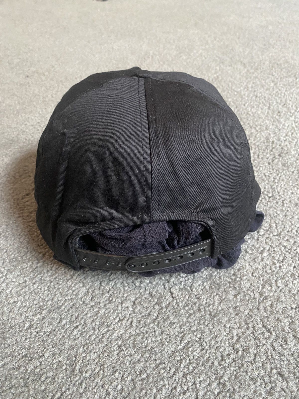 Vintage Vintage Alien 3 SnapBack Hat Size ONE SIZE - 5 Thumbnail