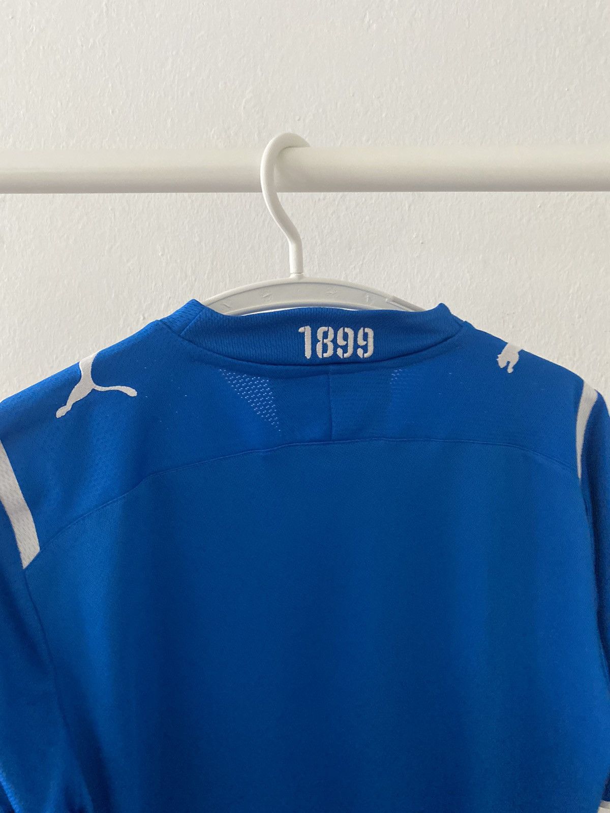 Puma × Vintage JERSEY HOFFENHEIM 2009-2010 [M] Size US M / EU 48-50 / 2 - 4 Thumbnail