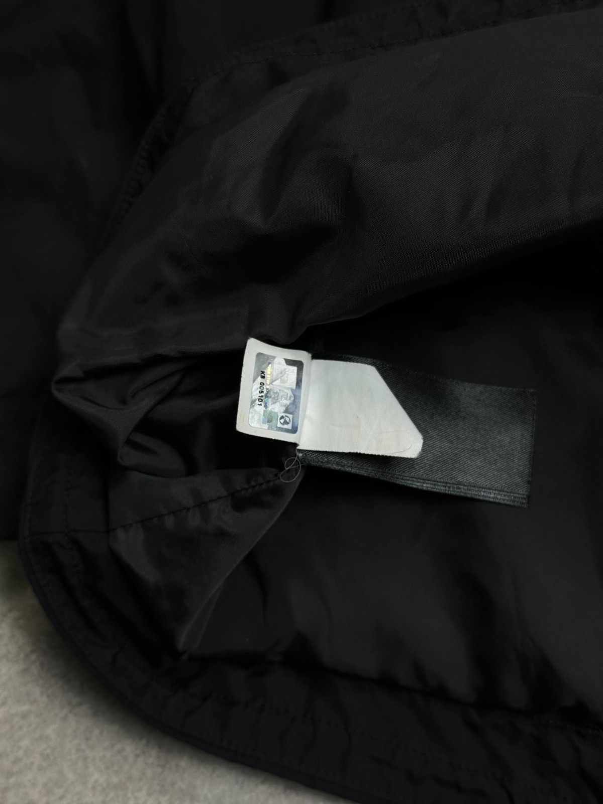 The North Face The North Face Hyvent Black Classic Jacket Mens Waterproof M Size US M / EU 48-50 / 2 - 7 Thumbnail